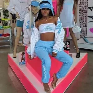 Y2K 00s FUBU フブ ナイロンセットアップ ポリエステル生地 ピンク FUBU フブ ナイロン セットアップ ジャージ | Pay ID